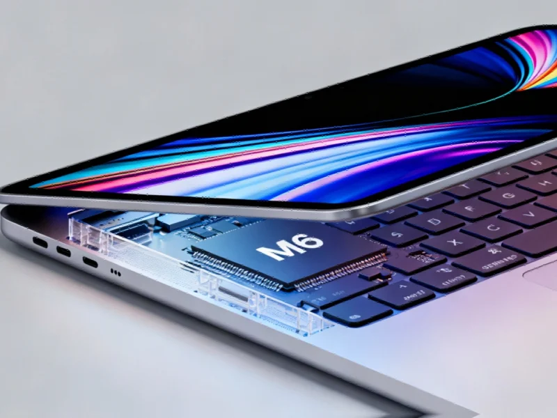 Why Apple’s Touchscreen MacBook Pro Could Redefine Professional Computing