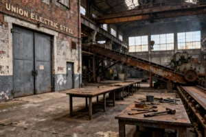 Global Economic Shifts Force Historic Gateshead Steel Plant Closure - Professional coverage