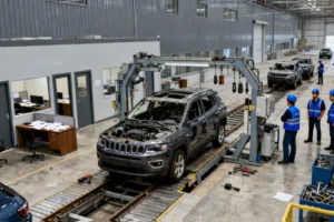 Stellantis Faces Government Pressure as Brampton Plant's Future Hangs on Trade Deal Certainty - Professional coverage