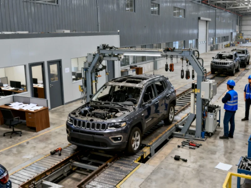 Stellantis Faces Government Pressure as Brampton Plant's Future Hangs on Trade Deal Certainty - Professional coverage