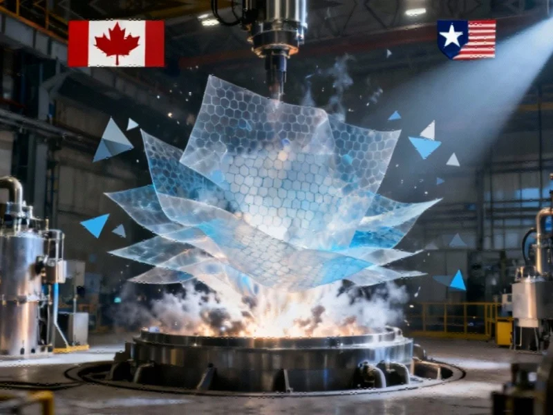 Canadian Graphene Producer HydroGraph Announces US Relocation Following Meteoric Stock Surge