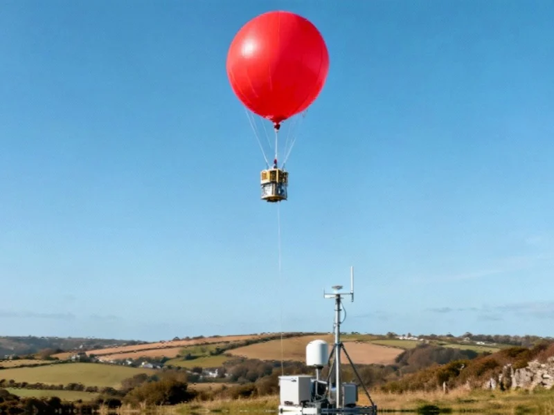 High-Altitude Radiation Sensors: UK's Breakthrough in Space Weather Forecasting - Professional coverage