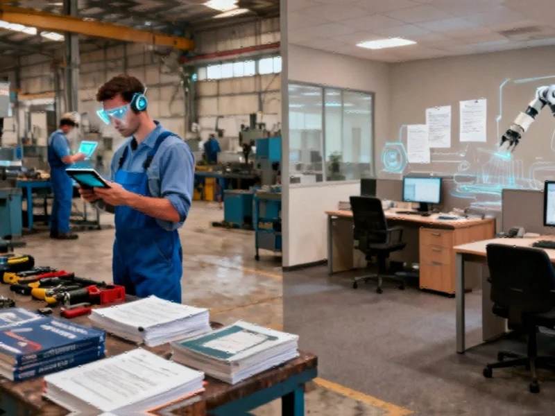 Artificial Intelligence Reshaping Workforce Dynamics: Blue-Collar Renaissance Emerges as White-Colla - Professional coverage