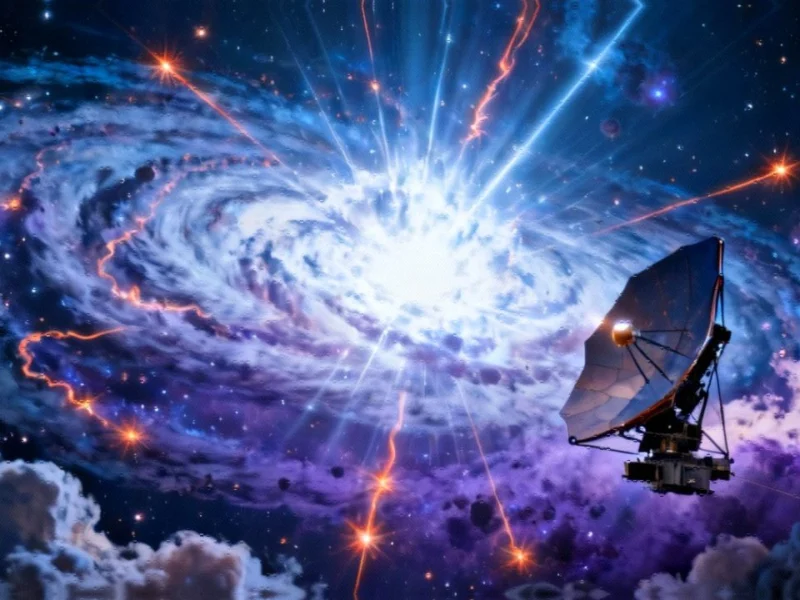 Webb Telescope Unlocks Secrets of Record-Breaking Cosmic Explosion That Defies Known Physics