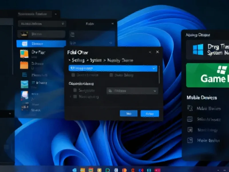 Windows 11 Beta Update Advances UI Consistency with Dark Mode and Drag Tray Controls