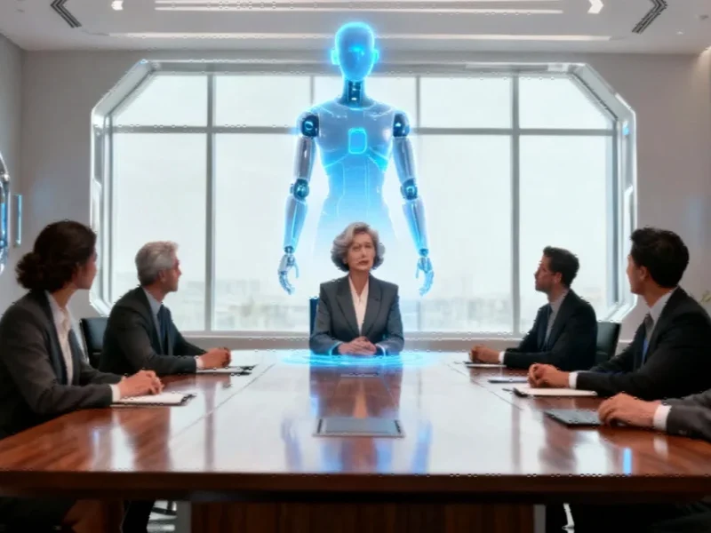Logitech CEO Advocates for AI Integration in Corporate Governance