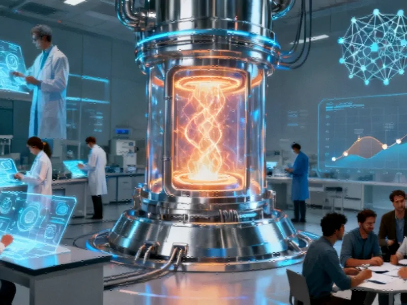 US Fusion Energy Ambitions Face Funding Reality Check Despite AI Hype - Professional coverage