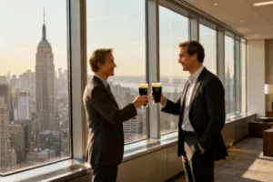 The $3 Billion Bet on Banking's Future: JPMorgan's New HQ and the Battle for Wall Street's Soul - Professional coverage