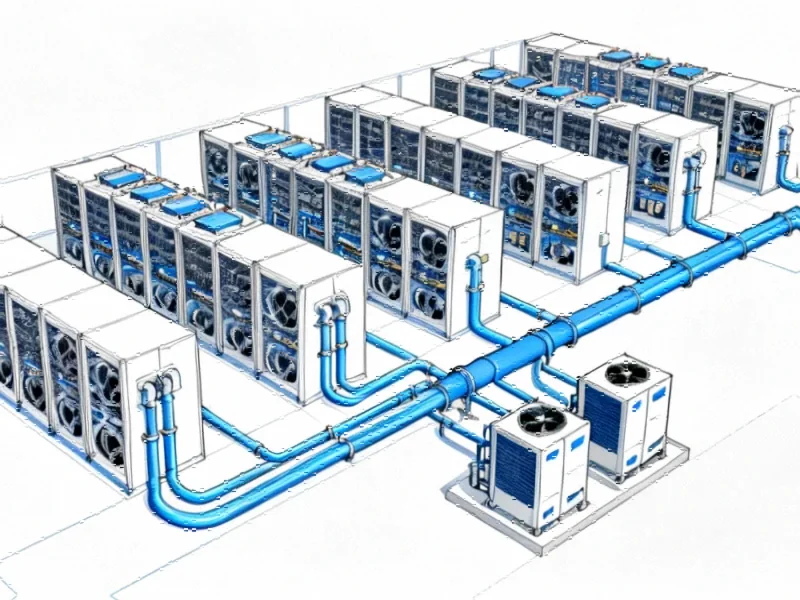 OVHcloud's Smart Cooling Breakthrough Redefines Data Center Sustainability - Professional coverage