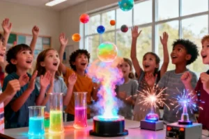 Physics Institute Honors Decade-Long STEM Initiative for Transforming Early Career Perceptions - Professional coverage