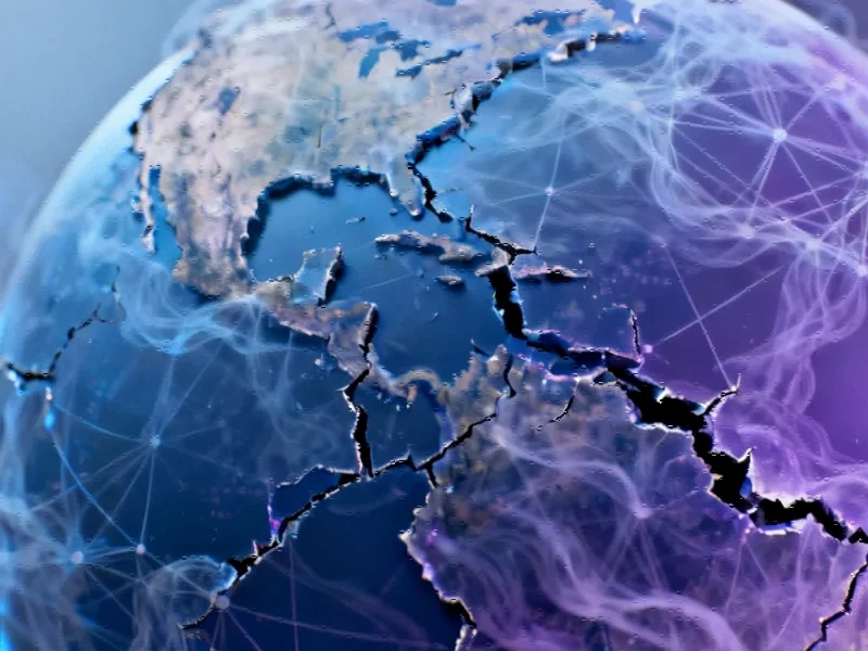 Global Internet Disruption: How a Single AWS Database Failure Paralyzed Digital Services