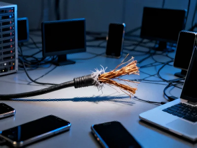 An AWS Outage Took Down Snapchat, Fortnite, and ChatGPT, and Showed How Fragile Everything Really Is