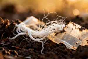 Soil Fungus and Calcium Accelerate Biodegradable Plastic Breakdown, Study Finds - Professional coverage