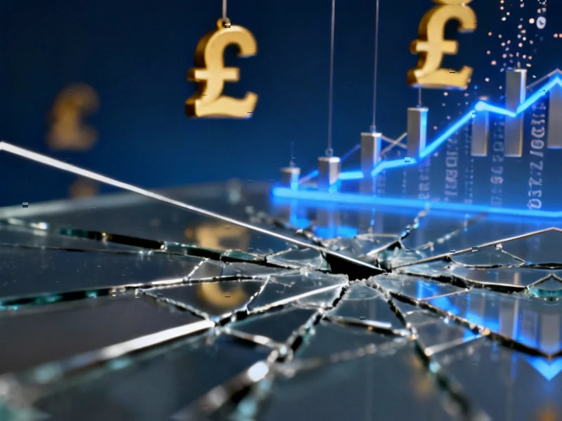 UK Public Finances Under Strain as Borrowing Exceeds Forecast by £7.2 Billion, Posing Budget Dilemma