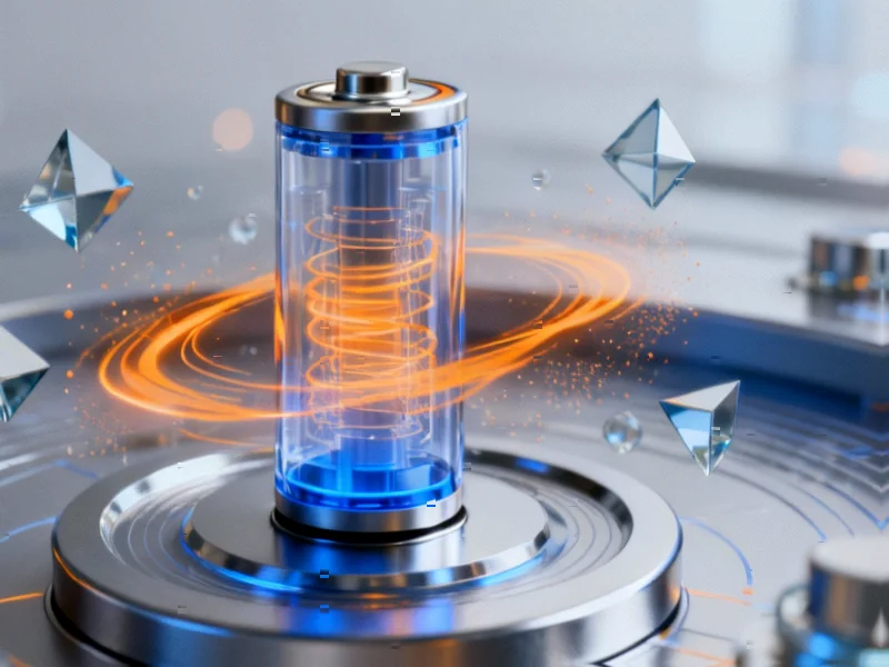 Pennsylvania to See Major Energy Storage Boost with New $75M Battery Facility