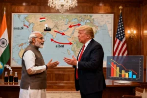 Mirroring Moves: How China's Trade Strategy Echoes U.S. Tact - The Strategic Shift in Global Trade Dynamics In an intriguing