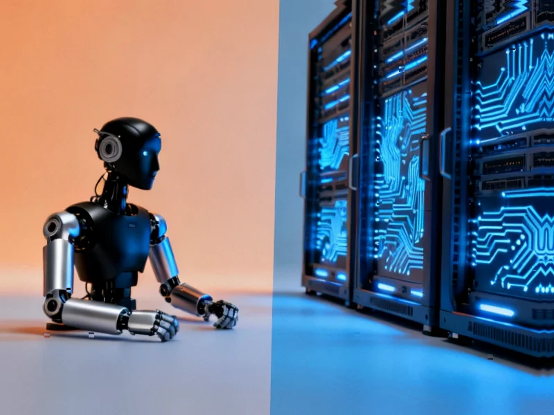 The Great AI Divergence: How China and America Are Forging Separate Technological Futures