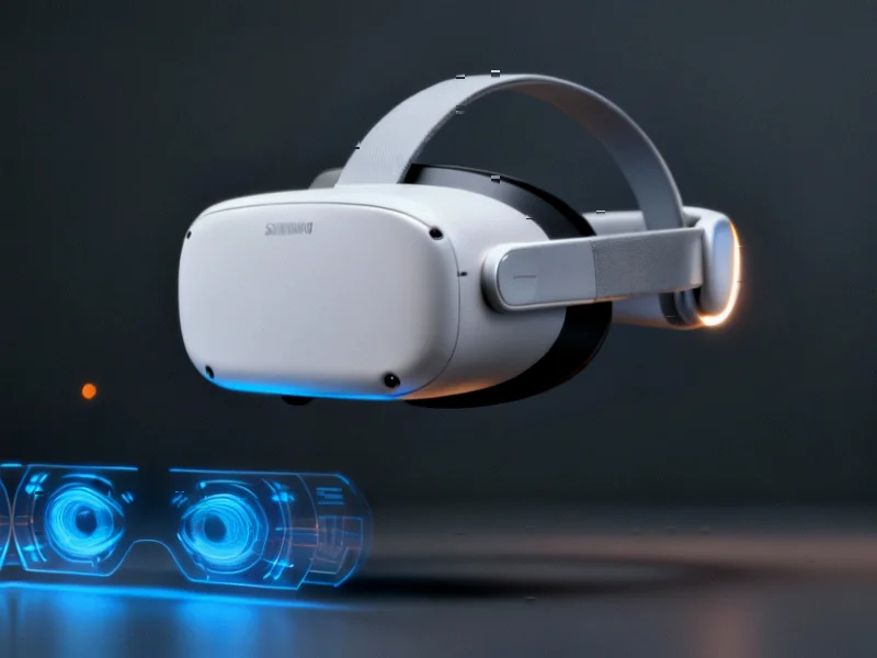 Samsung's Galaxy XR Enters Mixed Reality Arena: A Deep Dive - Samsung's Strategic Entry into Mixed Reality Samsung has offic