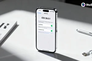 Apple iOS 26.0.1 Update Fixes Critical Bugs and Security Issues
