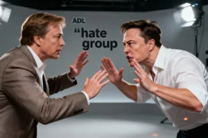 Elon Musk Calls ADL ‘Hate Group’ Amid Growing Controversy
