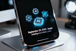 Apple Intelligence Expands to Third-Party Apps in Major Update