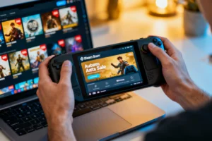 Steam Autumn Sale 2025: Best Deals on AAA and Indie Games