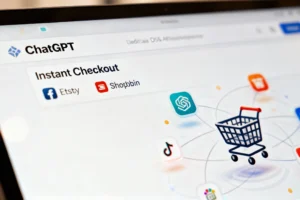 OpenAI Launches Instant Checkout for ChatGPT With Shopify, Etsy