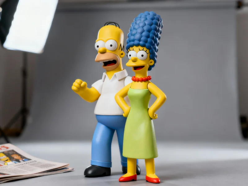The Simpsons Movie 2 Officially Set for 2027 Theatrical Release