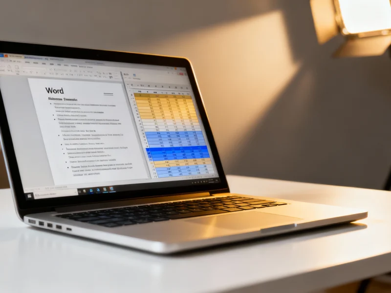 Microsoft’s AI Agent Transforms Word, Excel, PowerPoint Creation