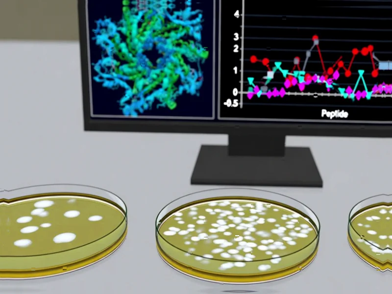 AI Solves Ribosome Stalling to Boost Sustainable Protein Manufacturing