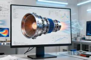 AI Takes the Helm in Spacecraft Thruster Design Revolution - According to Manufacturing