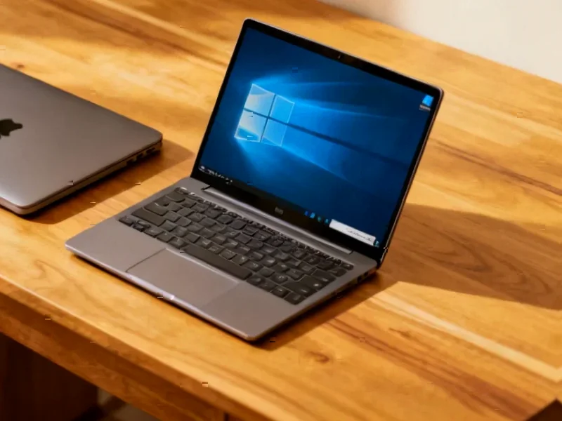 Apple's PC Paradox: Why Mac Market Share Stagnates at 9% - According to Thurrott