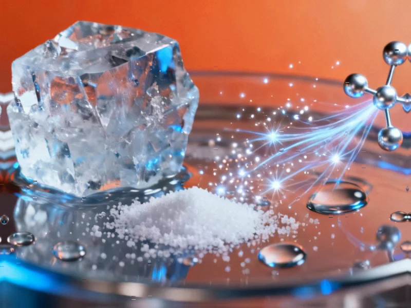 Berkeley Lab Unveils Ionocaloric Cooling Breakthrough - A New Frontier in Sustainable Cooling Scientists at Lawrence Berkeley