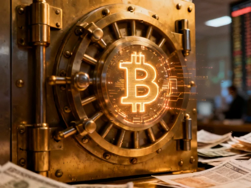 Bitcoin's Institutional Capture: Revolution or Co-optation? - According to Forbes, this Friday marks seventeen years since Sa