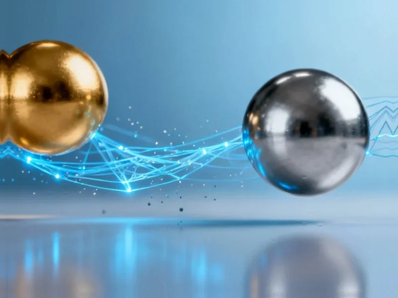 China's Chip Gambit: National Mobilization Meets Global Real - According to Financial Times News, China's Communist party lea