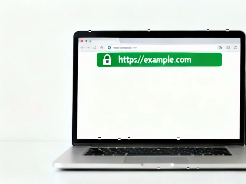Chrome's HTTPS Revolution: Why 2026 Marks the End of HTTP Er - According to PCWorld, Google Chrome will disallow all HTTP con