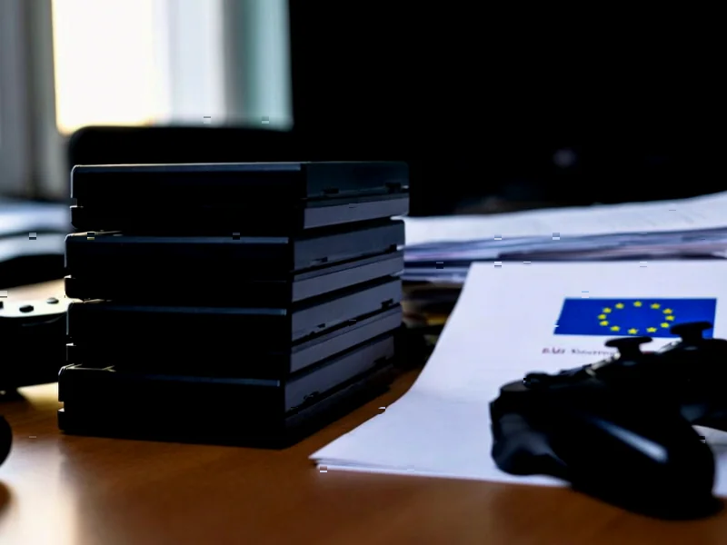EU Gaming Rights Petition Nears Legislative Phase with 689K - According to Eurogamer
