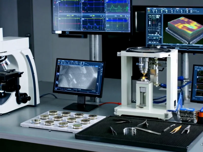 Failure Analysis Market Set to Double by 2032 Amid Tech Comp - According to CNET, the failure analysis market is projected to