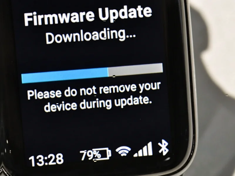 Google's First Pixel Watch Reaches End of Life With Final Up - According to Android Police, Google has released what appears