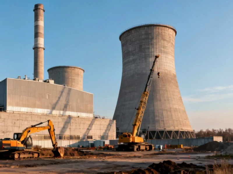 Google's Nuclear Gambit: AI's Energy Crisis Goes Atomic - According to TechSpot, Google has partnered with NextEra Energy to