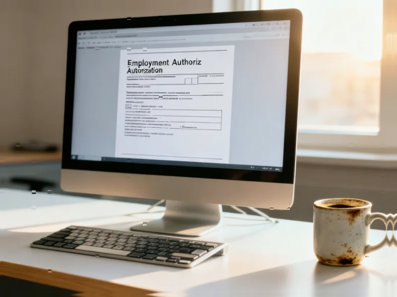 Immigration Rule Change Threatens Workforce Stability