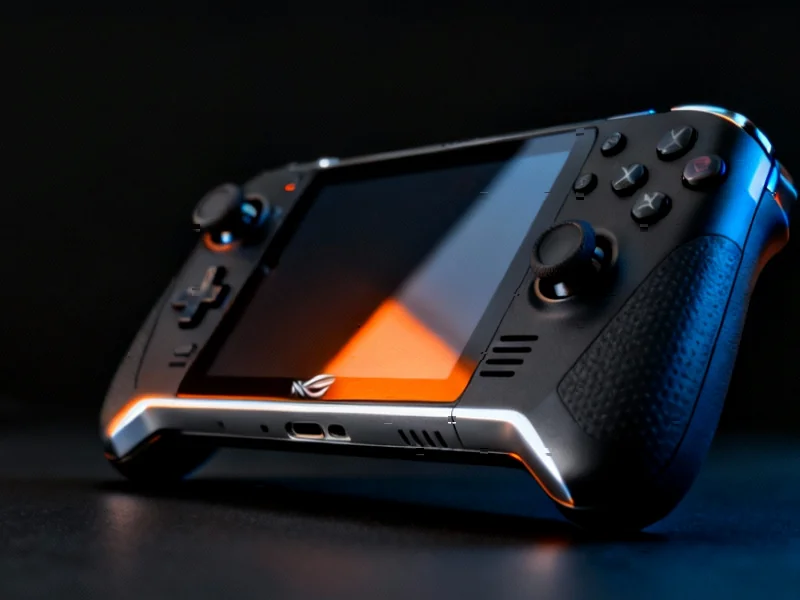 Microsoft Distances Itself from ROG Xbox Ally Pricing Strate - Microsoft Shifts Pricing Responsibility to Asus Microsoft has