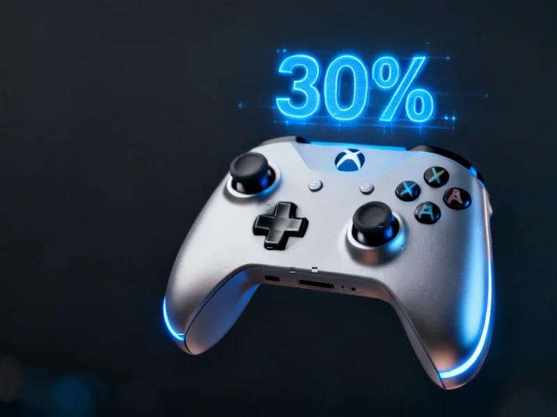 Microsoft Reportedly Mandates 30% Profit Margin Target for X - Microsoft's Ambitious Profit Target for Xbox Microsoft has rep