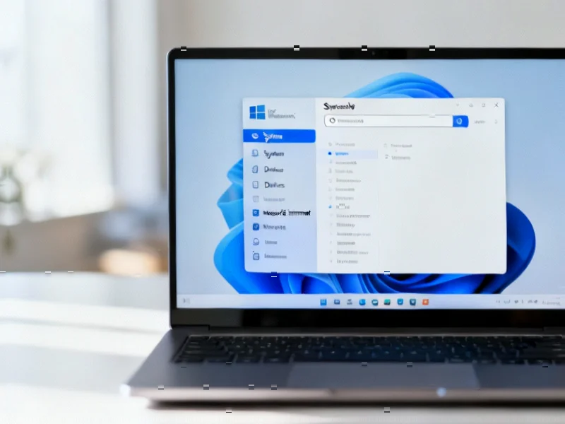Microsoft's Control Panel Migration Dilemma - According to Neowin, Microsoft's September 2025 Windows 11 update moved several