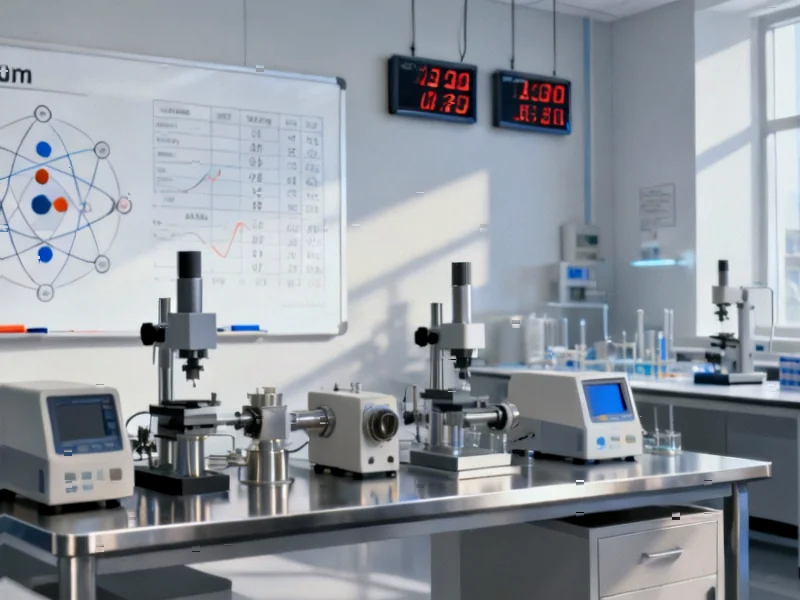 Nuclear Clock Breakthrough Tests Physics' Fundamental Consta - According to Phys