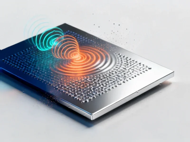 Photonics Breakthrough: Free Electrons Meet Nonlinear Light - According to Phys