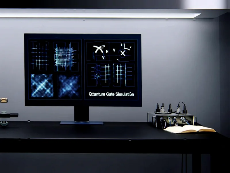Quantum Lattice Gates Unlock Faster Bosonic Quantum Computin - According to Nature, researchers have developed a universal se