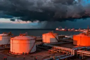 Russia's Refinery Crisis Deepens as Fuel Exports Hit War-Tim - According to Bloomberg Business, Russian refined fuel exports