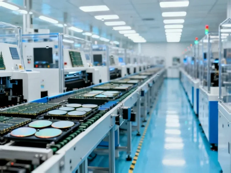 Samsung's AI Chip Boom Signals Semiconductor Market Revival - According to Fast Company, Samsung Electronics reported a 32