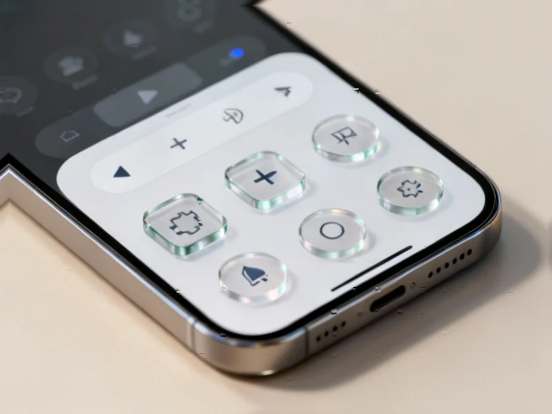 Samsung's Glassy UI Overhaul Signals Deeper Platform Evoluti - According to Android Authority, Samsung's upcoming One UI 8